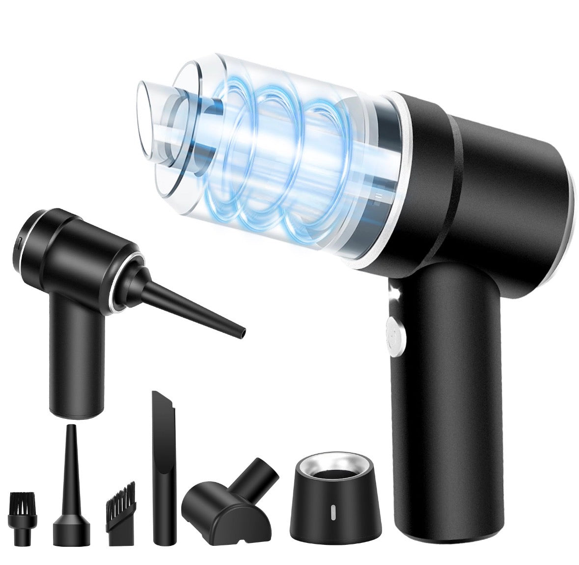 DriveLab™ Mini Detail Vacuum